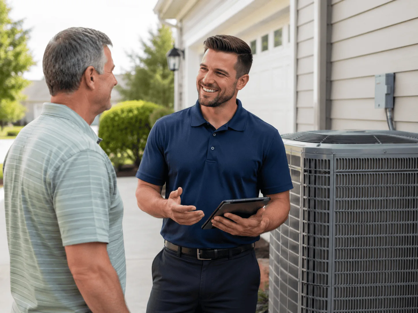 Heat Pump Installation Dougherty, TX FAQs